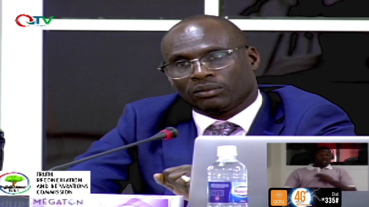 TRRC ISMAILA JAMMEH  DAY 73 PT1 05.08.19