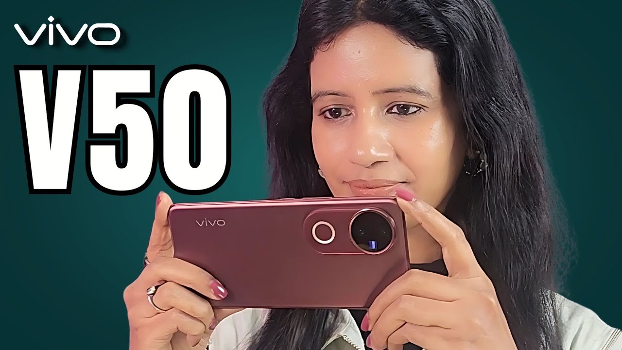 Vivo V50 5G Unboxing and Review in Tamil 🔥🔥ZEISS Camera Test & AI Features