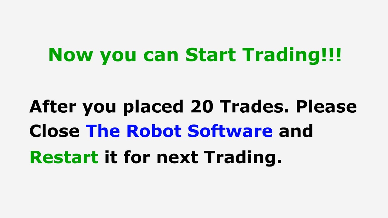 HOW to Start Trading With Rebot Hindi User Guide BY secure Trade