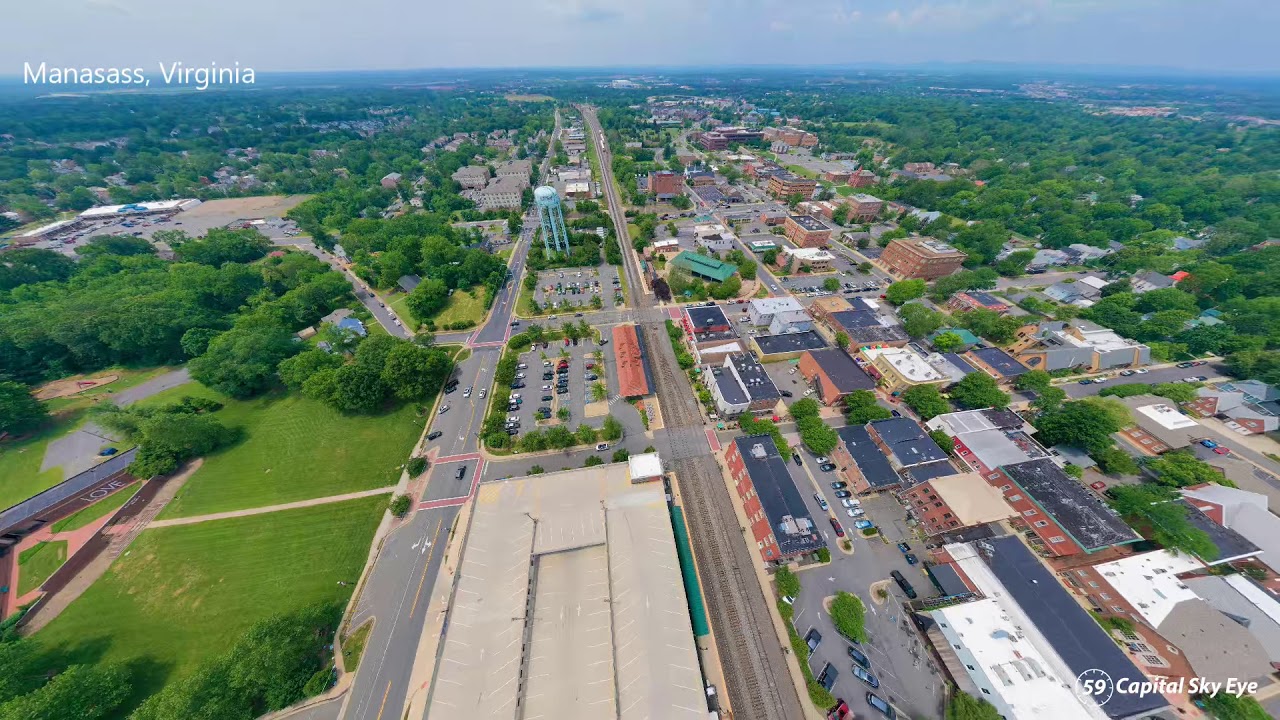 59 Second Tour - Manassas, Virginia