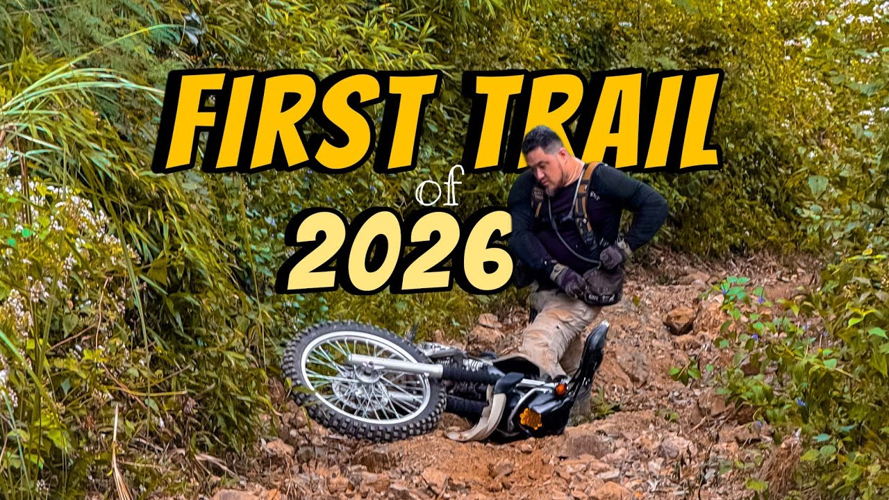 Kinapuin reverse trail | TLBPHvlog#88