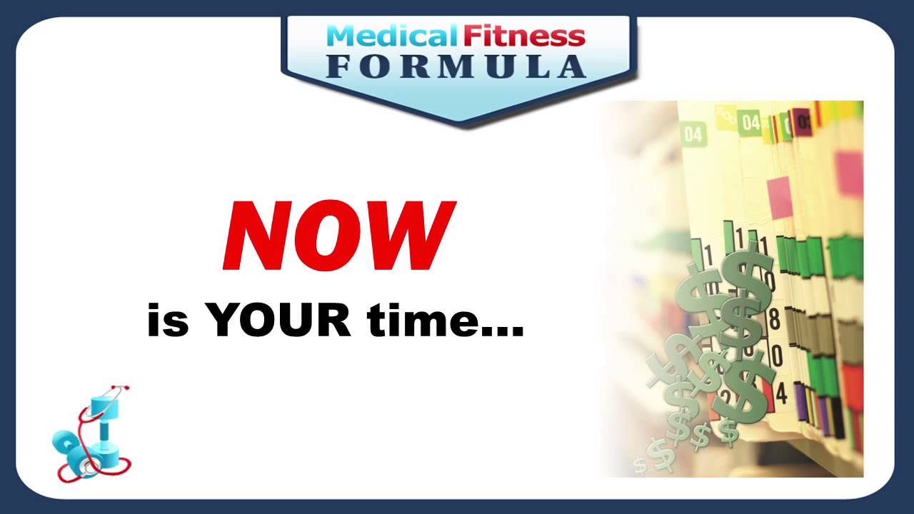 What Is Medical Fitness?