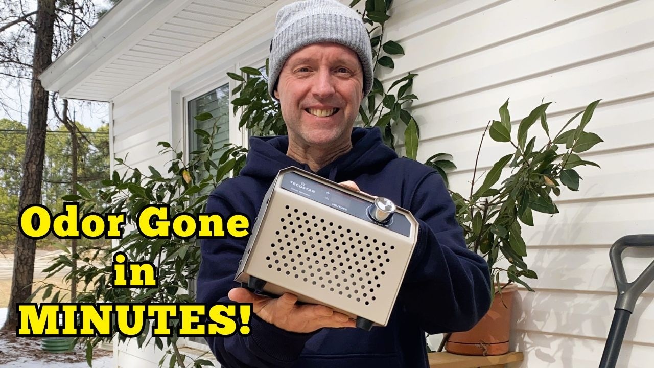 Ozone Generator for Smoke, Pets & Basement Uses: Review