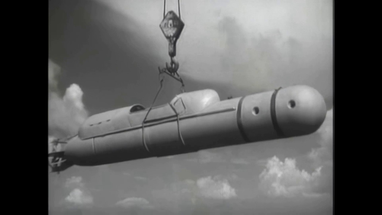 Sneak Attack Craft of WWII - German and Italian Manned Torpedoes and Mini Submarines