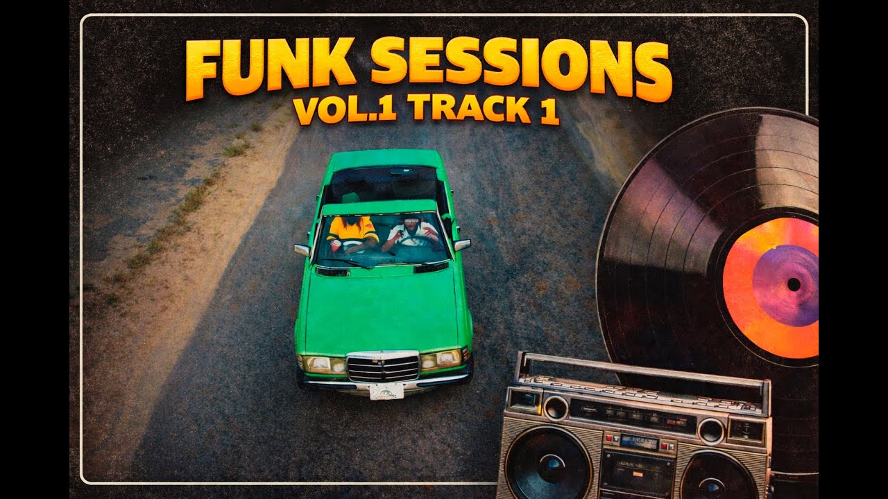 FUNK SESSIONS Vol 1 Track 1