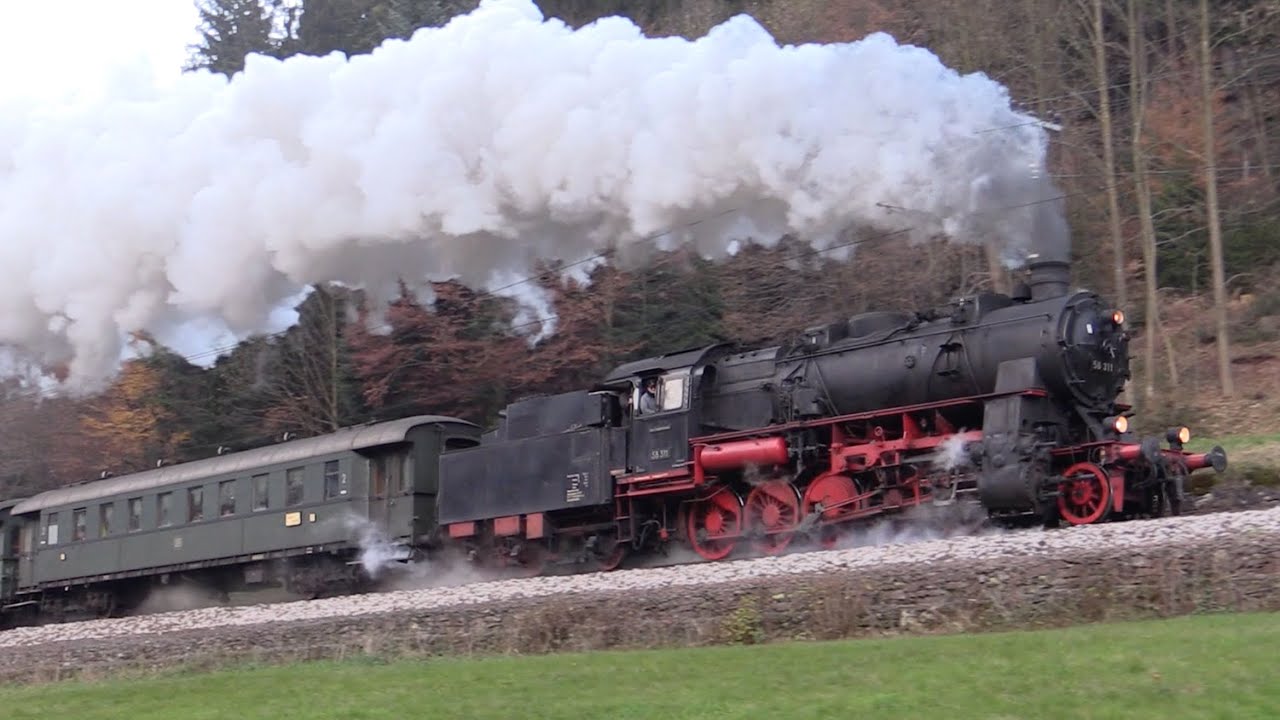 Nikolausfahrten auf der Albtalbahn 2014