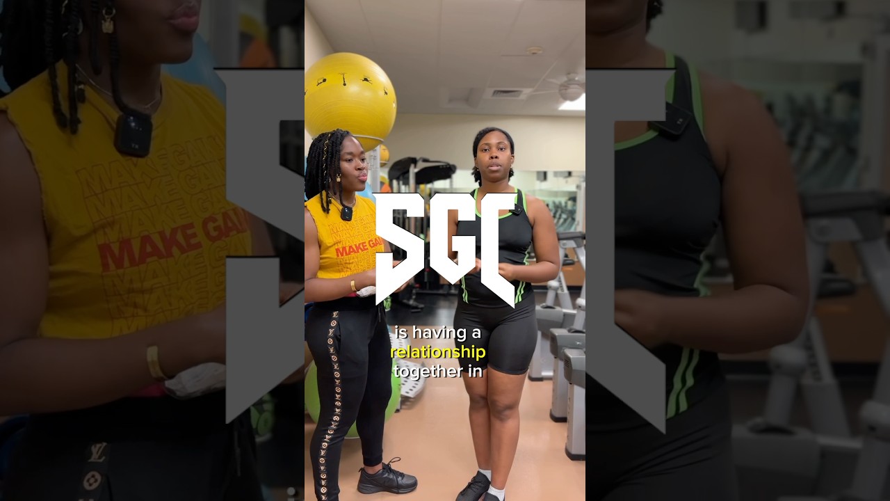 Episode 11 of Single Gym Cast with Lauranne 