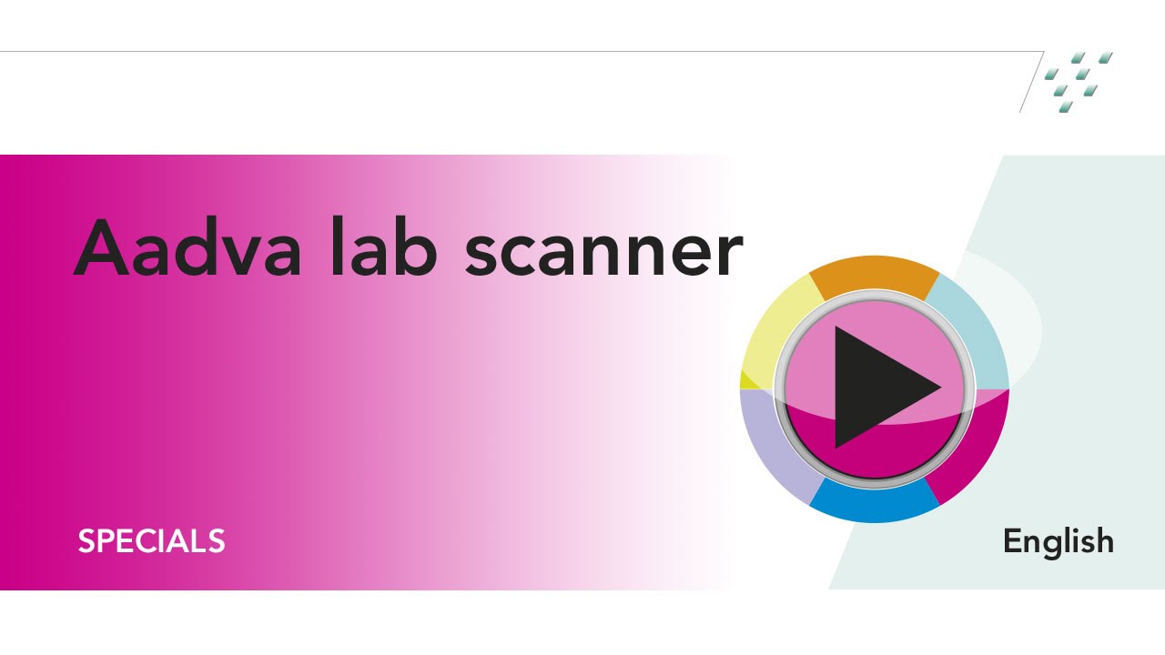 GC AADVA LAB Scanner