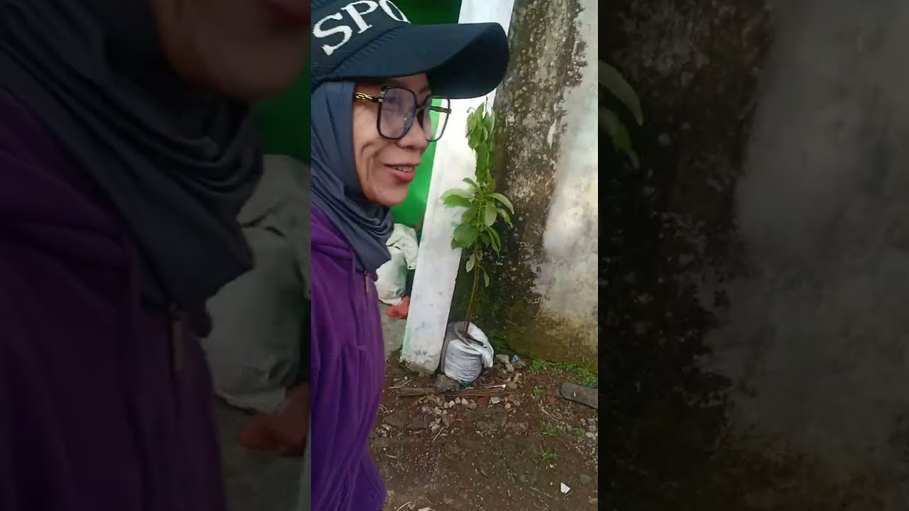 Yo rutin jalan kaki 😁 