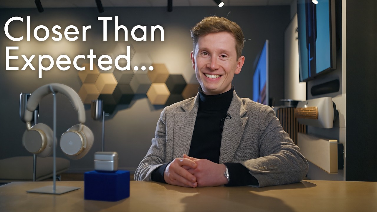 Beo Grace vs Beoplay H100 - How Close Do B&O’s Flagship Earbuds Get?