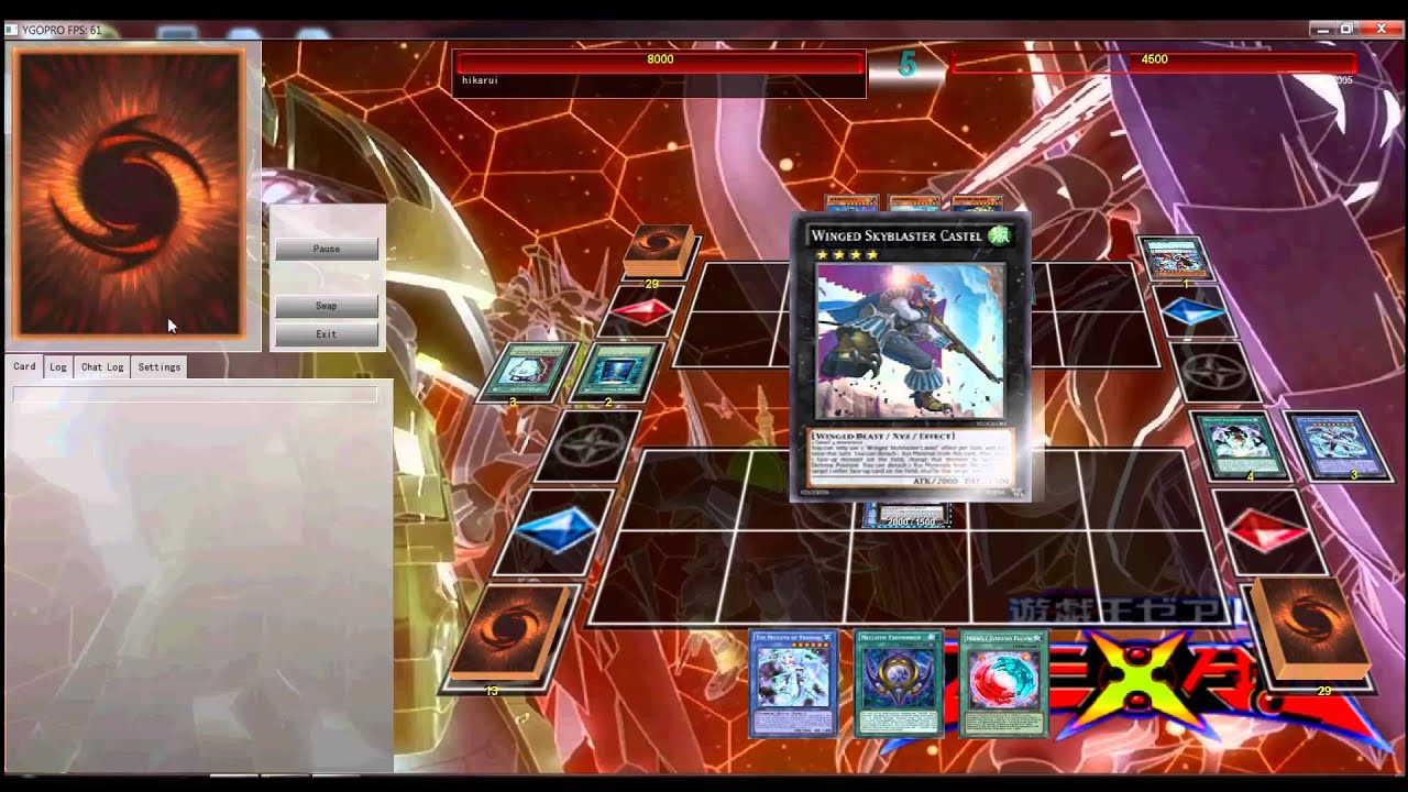 Necloth kills Qliphoth