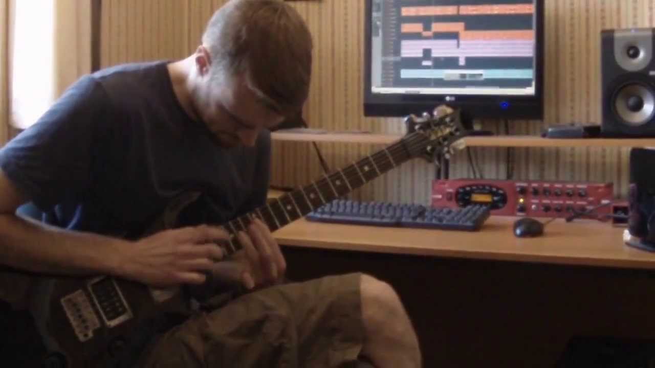 Mors Principium Est - ...and Death said live - Studio Diary 2012 - Part 2