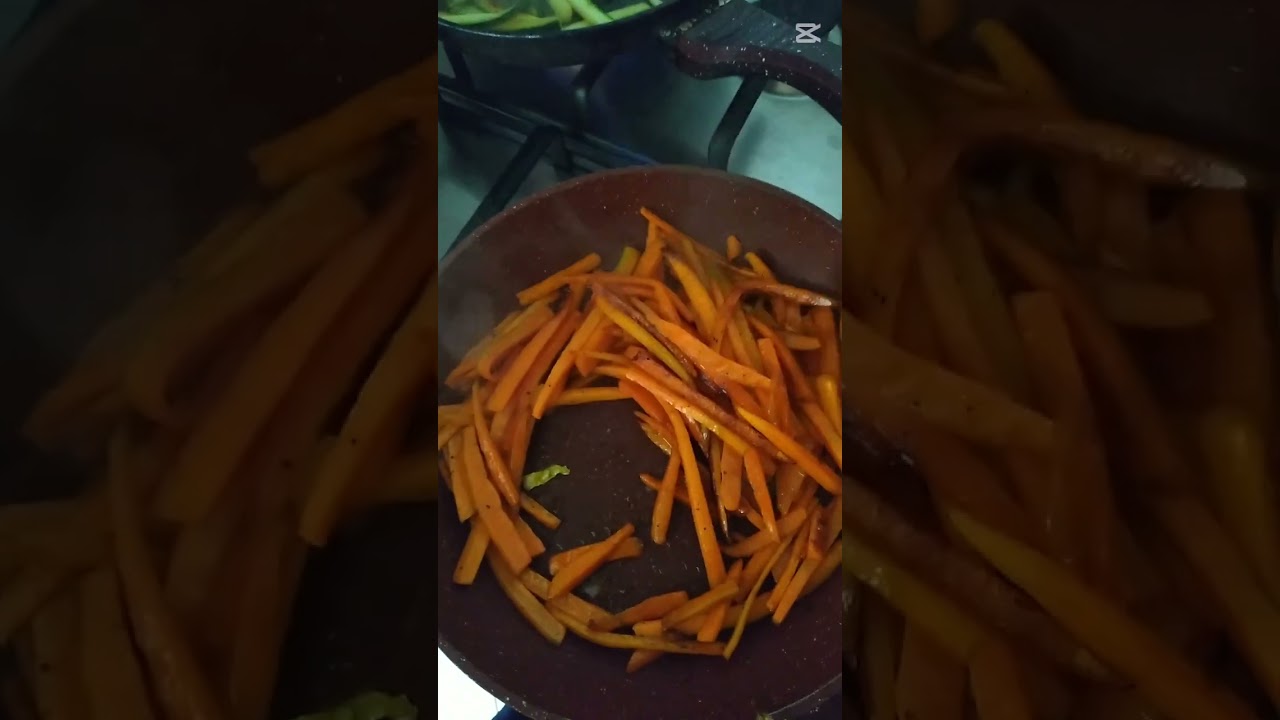 وجبة لذيذة سريعة تحضير 😍😋