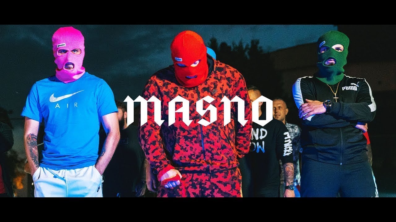 MASNO - MAMALE (Official Music Video) 2021  Reupload