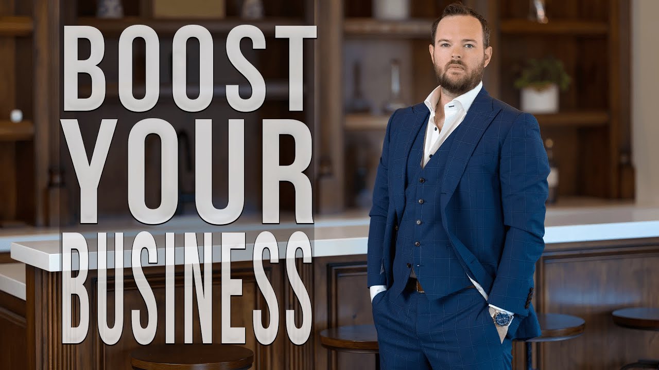 How to Boost Your Real Estate Business | Carter Andrues