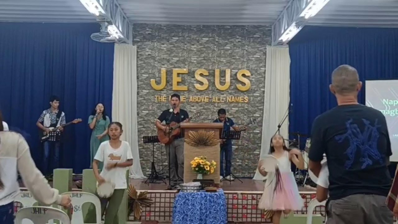 JHLF Sunday Service - March 01, 2026