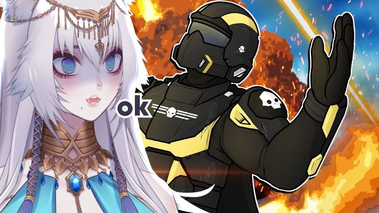 DEMOCRACY IN ITS FINAL FORM | HELLDIVERS 2 | RubixRaptor Reaction