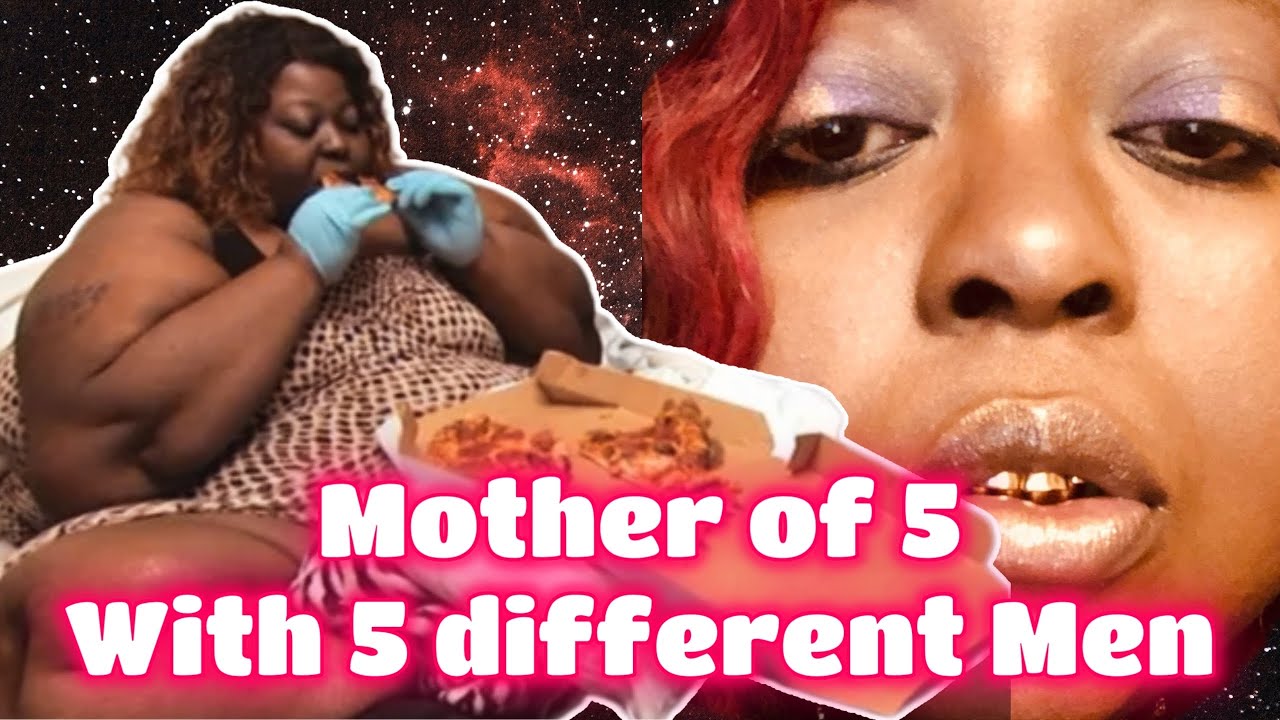 LaShanta Teen Mom - My 600 Pound Life Reaction