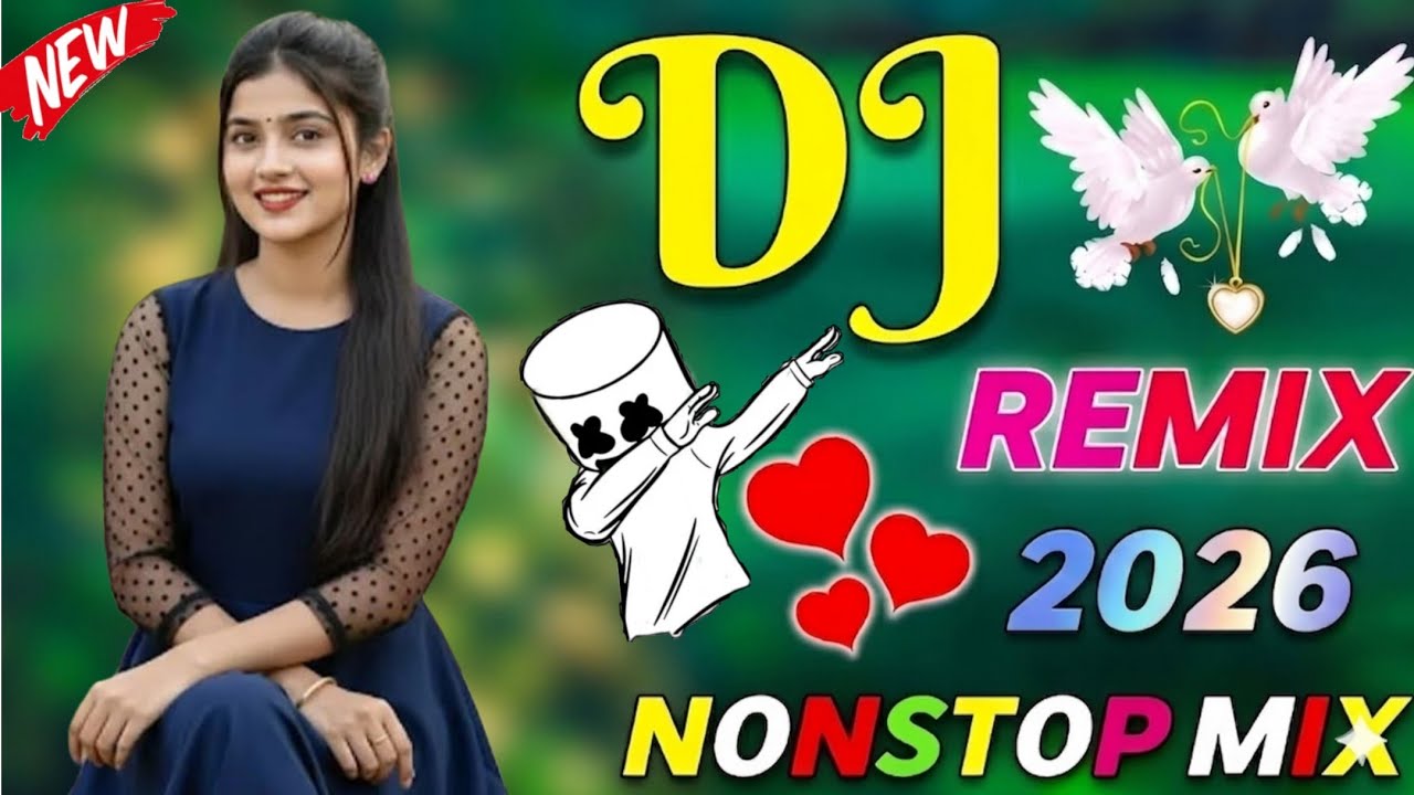 Odhani Odh Ke Nachu ❣️ | DJ Remix Hindi Song || Heart 💔 Broken || Hard 🎧 Bass | JBL DJ Remix