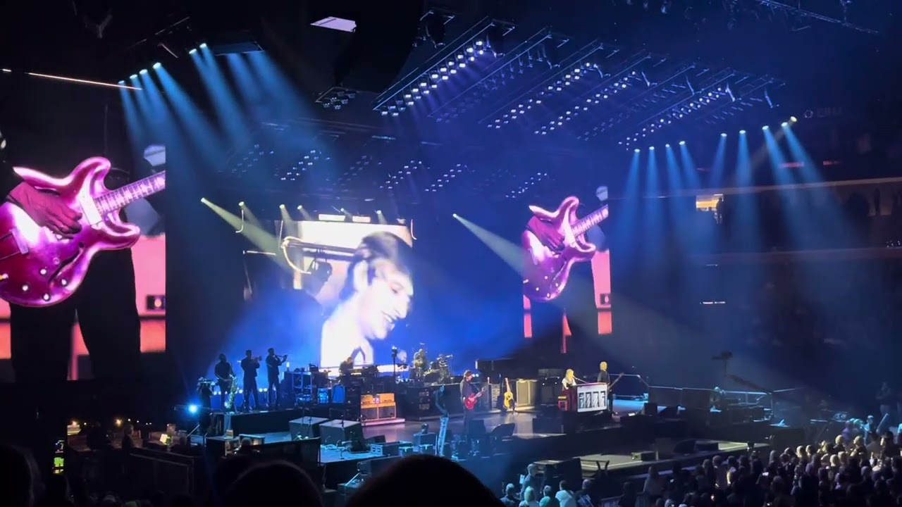 Paul McCartney, Now and Then, 11/14/2025, Buffalo, NY