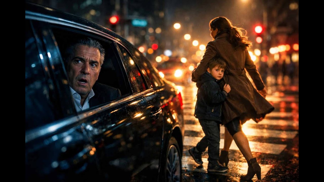 He Left Her Broke and Broken — Now the Mafia Boss Faces the One Secret She Hid..