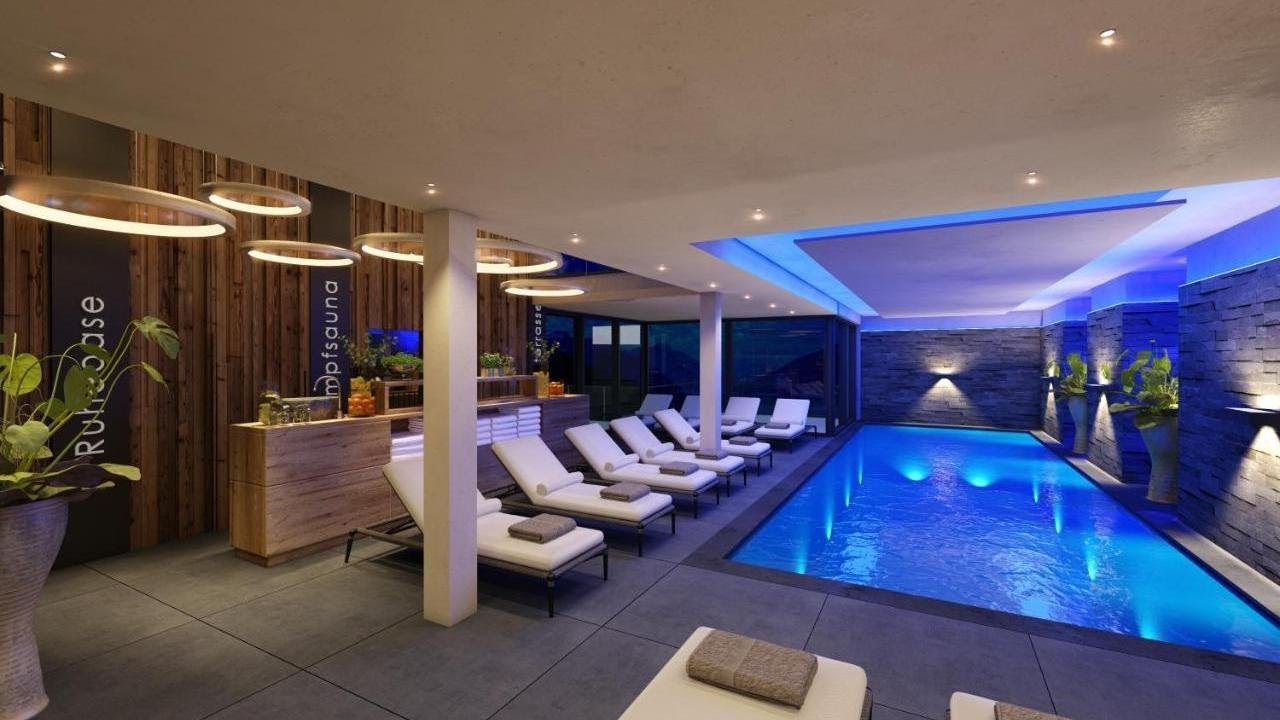 Ursprungs Panorama Hotel Königsleiten, Königsleiten, Austria