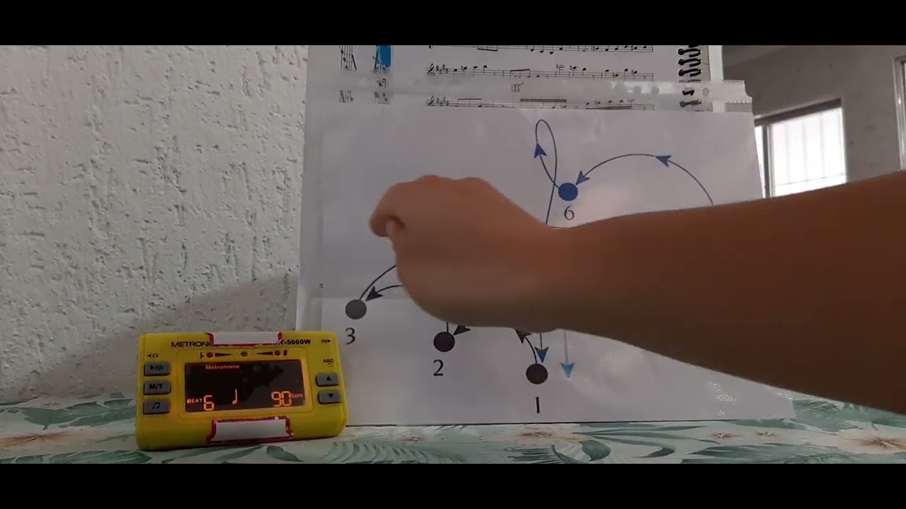 MSA - Lição 89 com 90 BPM - Fase 12 - Bona 86
