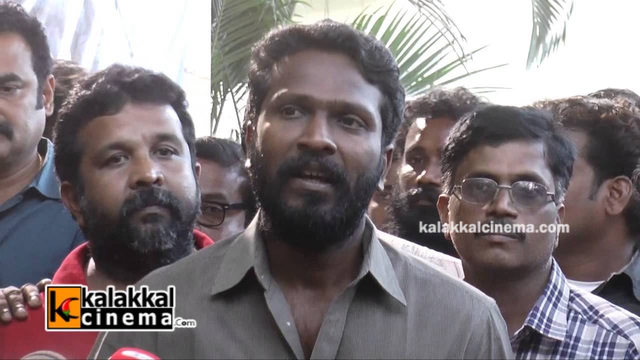 Director Vetrimaran Speaks about Balu Mahendra