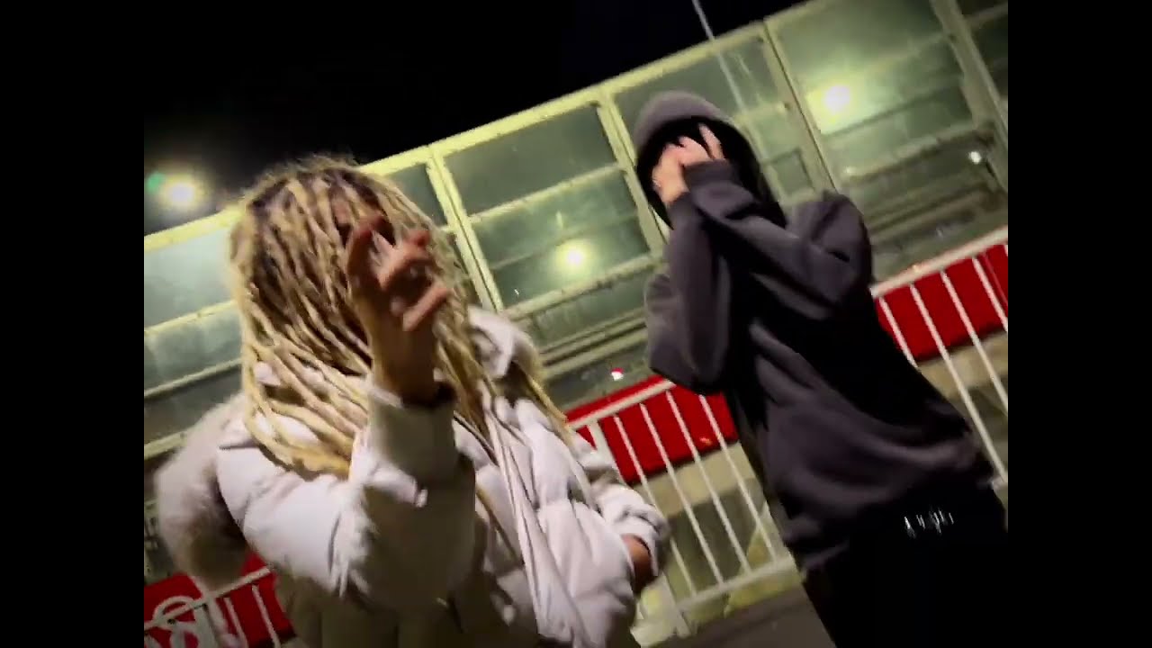 juby - CZOŁG ft. shati (Official MV)