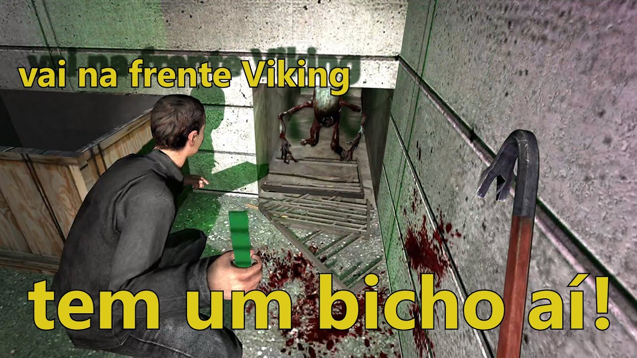 Como N&Atilde;O jogar Garry's Mod #5.5
