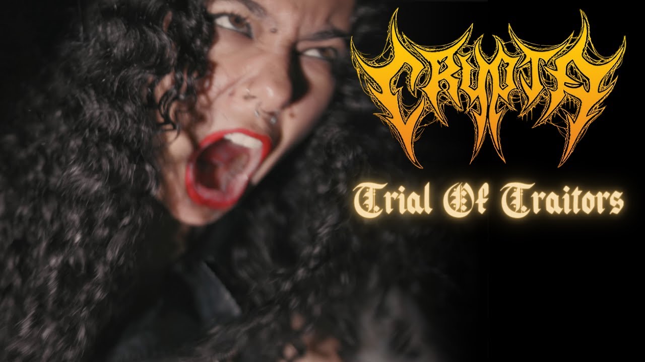 CRYPTA - Trial Of Traitors (Official Video) | Napalm Records