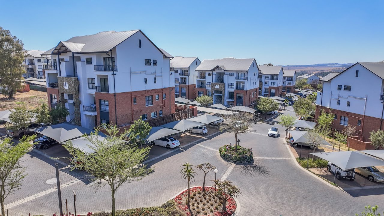 2 Bedroom For Sale | Linbro Park