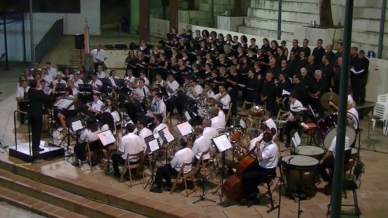LA ALEGRÌA DE LA HUERTA (CORO DE BEATAS) S.I.M  LA PRIMITIVA DE ALBORACHE