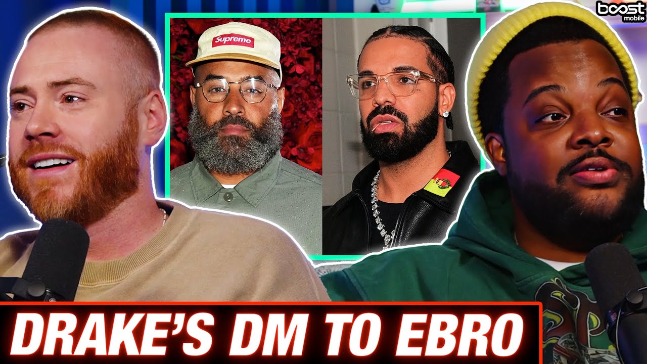 DRAKE DMs EBRO 