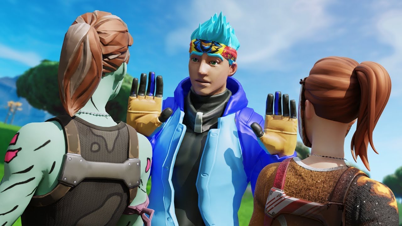 Ghost Kamo & Ghost Issa vs Ninja & TimTheTatman | Friday Fortnite