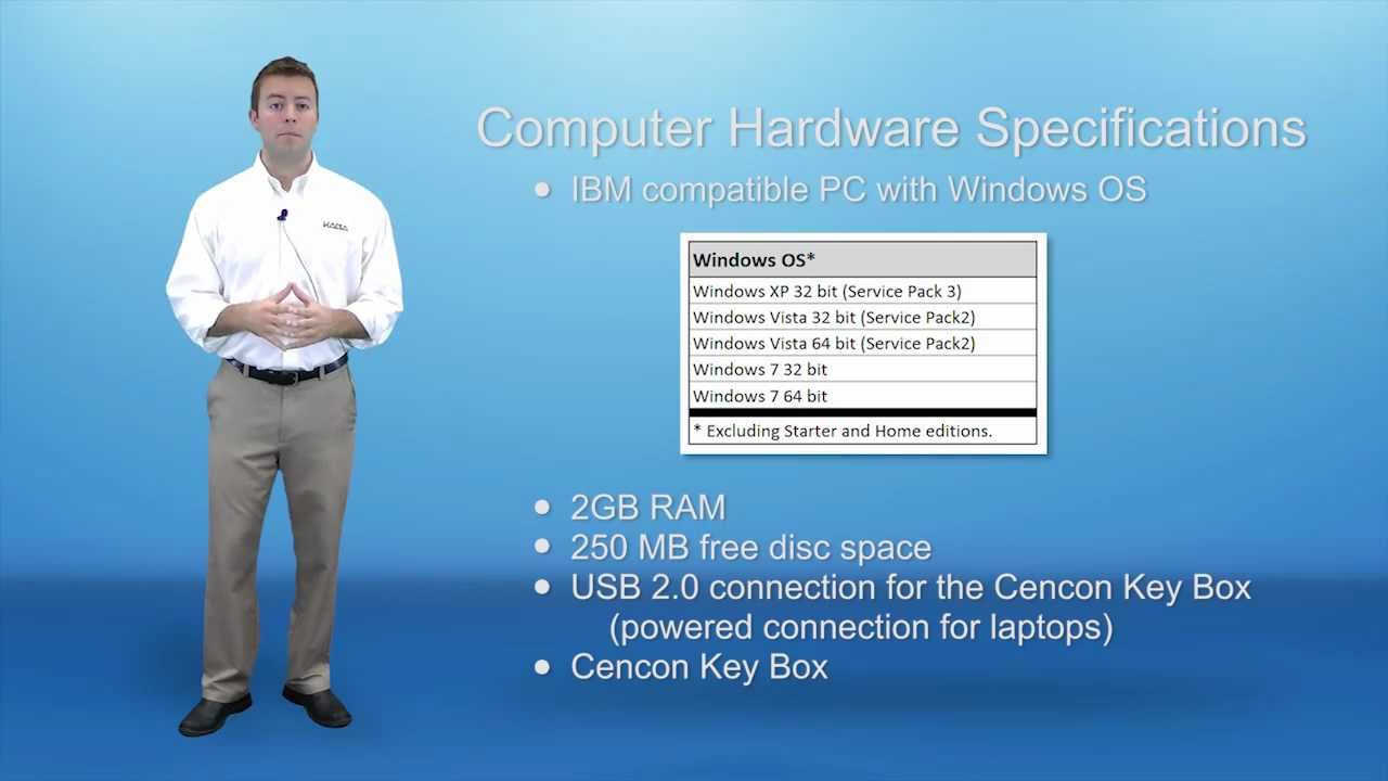 Software Upgrade to Cencon 4.1 from 2.0, 3.0, or 4.0 (1 of 4)