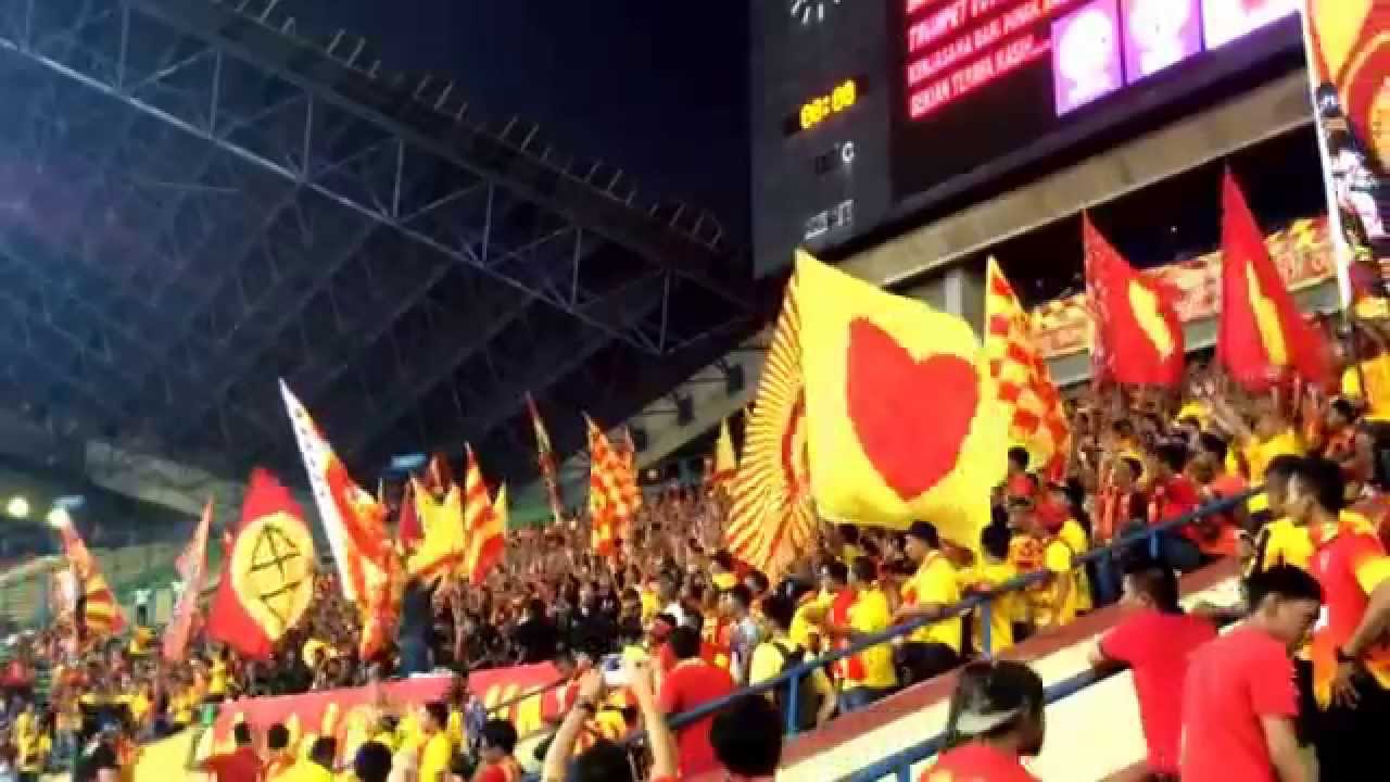 UltraSel Curva - mahu jadi apa | Selangor vs Jdt 2015