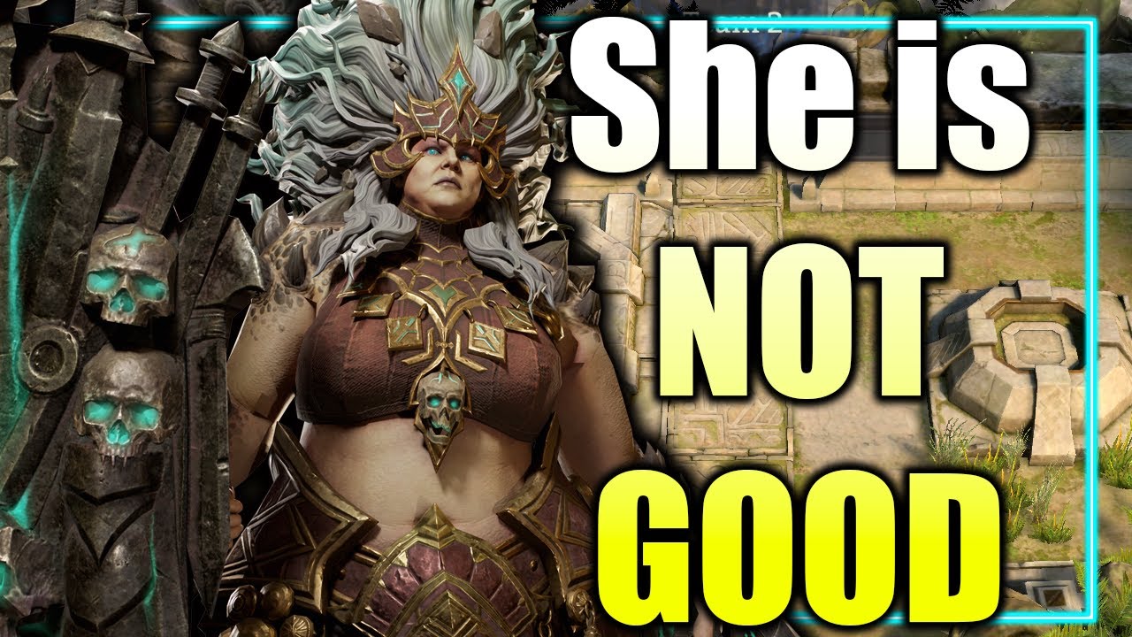 MALVIRA SUCKS AND HERE'S WHY| WATCHER OF REALMS|