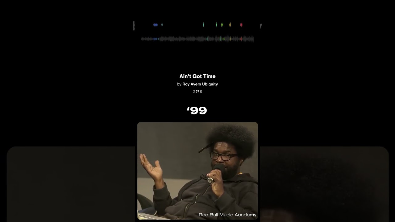 Questlove о гениальности J Dilla 🧠