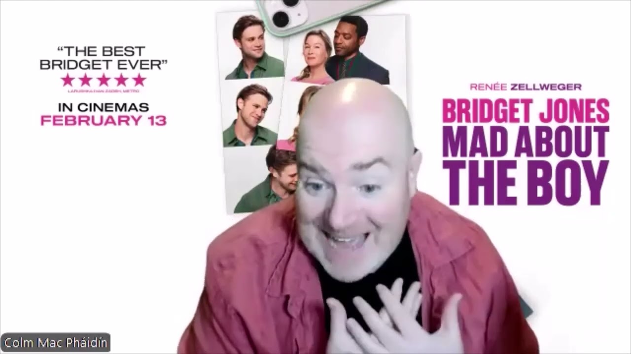 Eclipse Reviews Bridget Jones  Mad About the Boy & Captain America