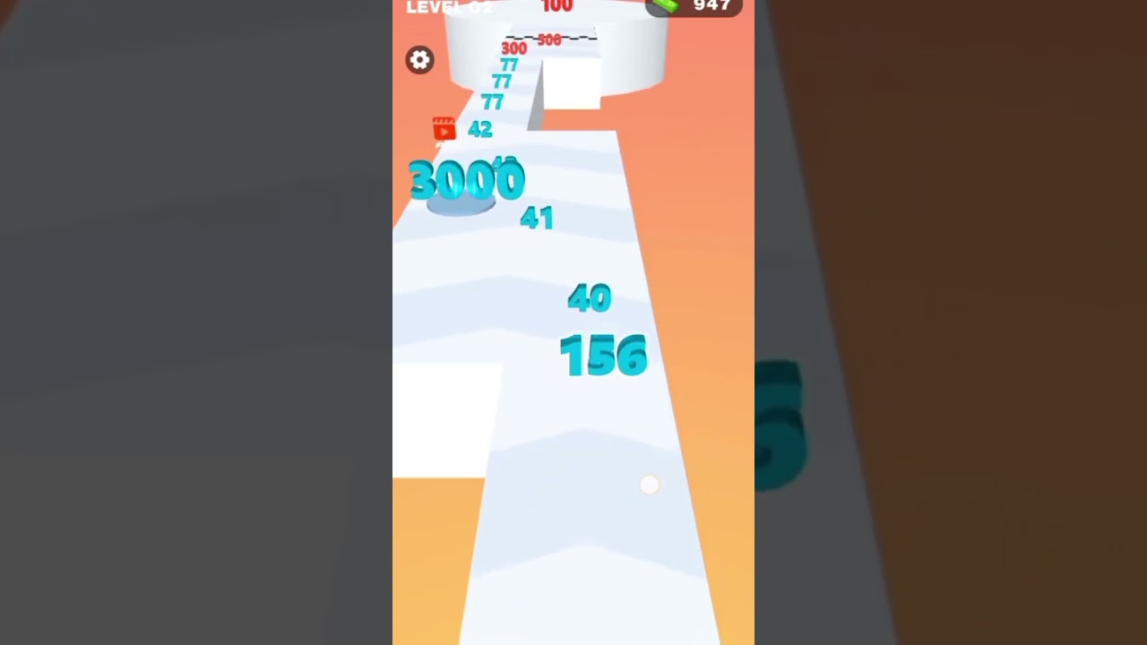 Number Run Game | Count Numbers |
