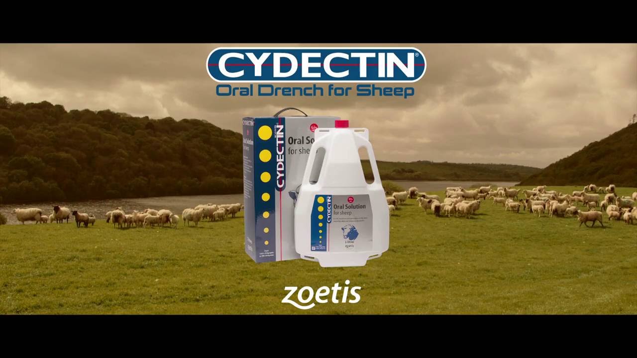 Cydectin | TV Advertising Campaign 2016