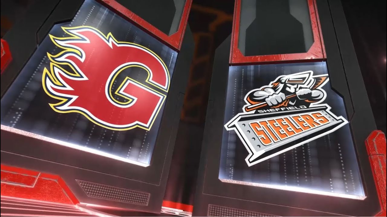 Sep 11th v Sheffield Steelers