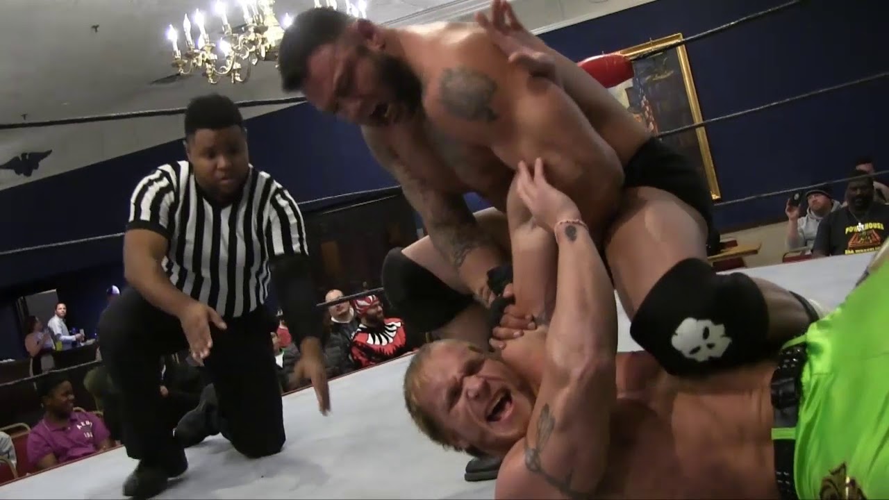 WWA Superstars Of Wrestling Ep 1
