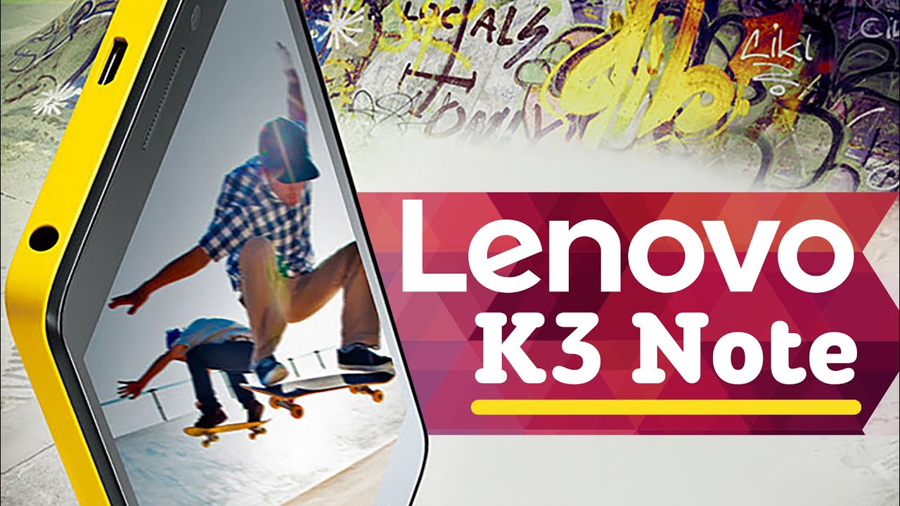 Посылка из Китая Lenovo K3 Note  - $110 За Классный Смарт + По Ссылке Скидка!!!