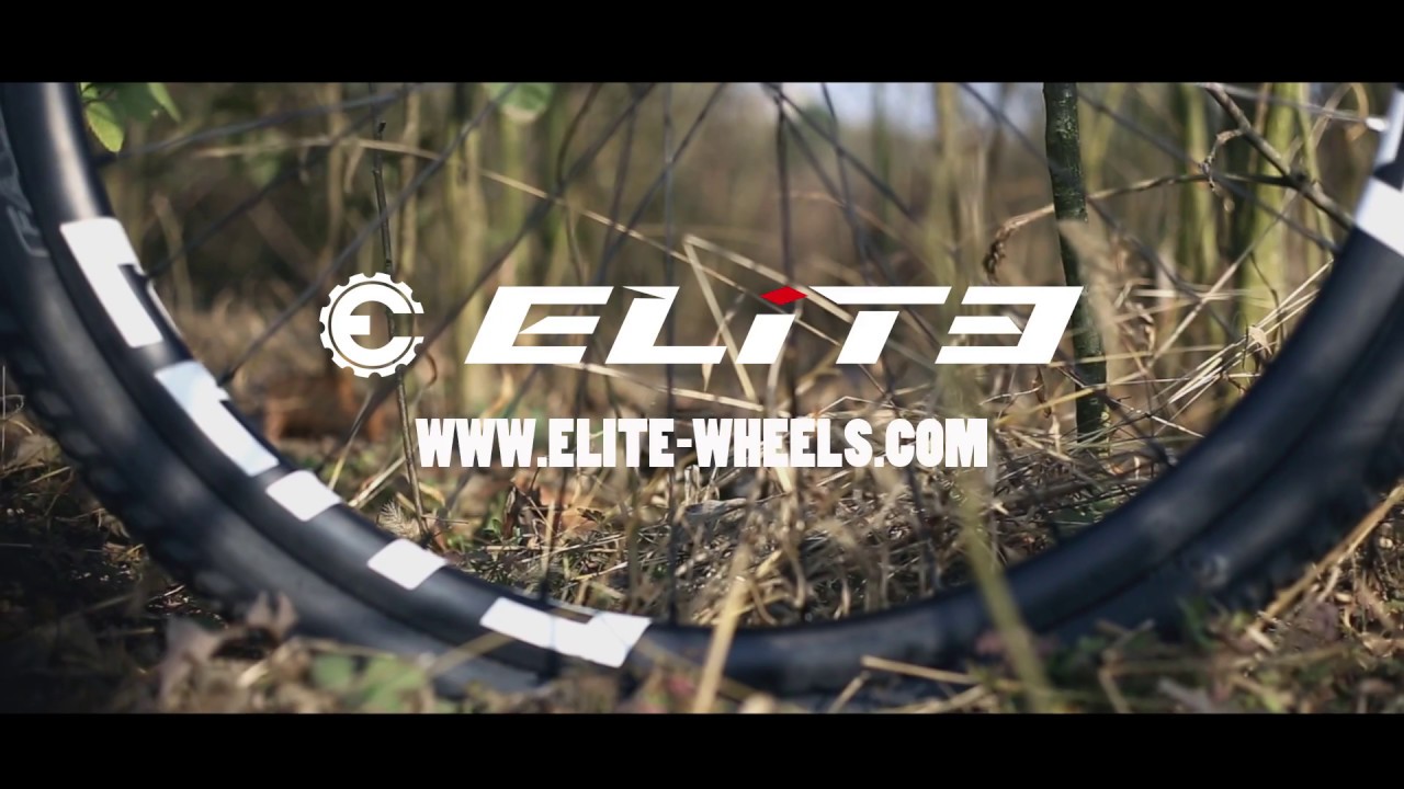 ELITE - Wheels 2018 Carbon XC Wheelset