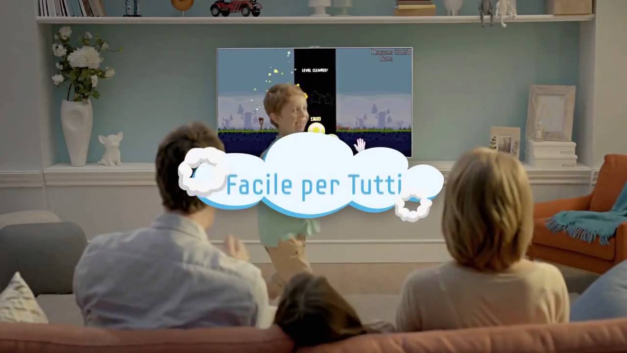 Angry birds Samsung smart TV game trailer