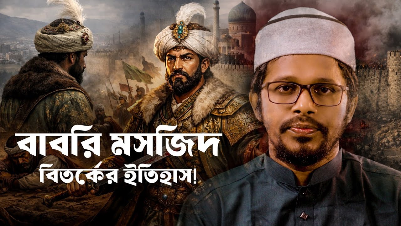 হিন্দু না মুসলিম, কারা খলনায়ক? || Mufti Imran Bashir
