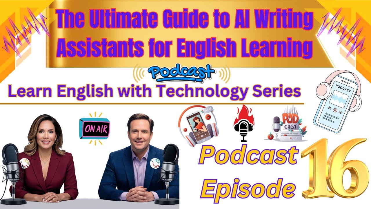 The Ultimate Guide to AI Writing Assistants for English Learning