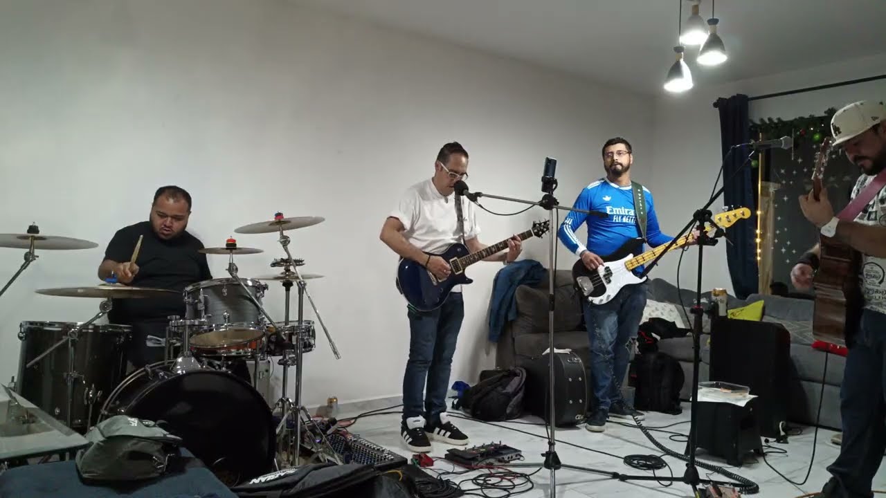 Creep cover Chavoruckers!!